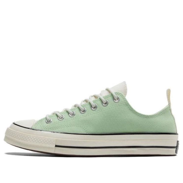 Кроссовки chuck 70 low ' green white' Converse, зеленый
Кроссовки chuck 70 low ' green white' Converse, зеленый