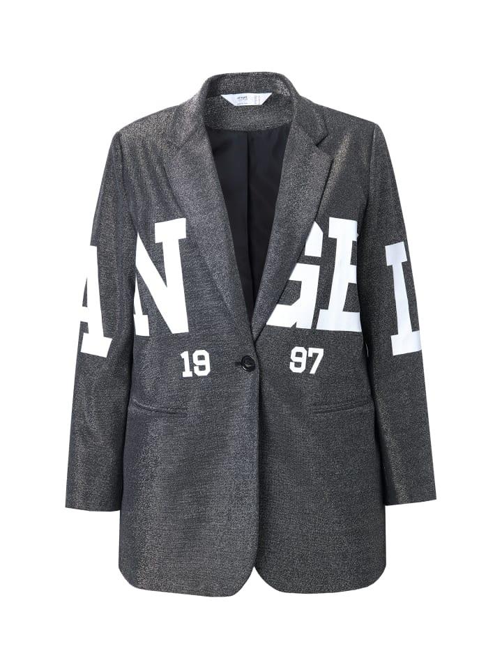 Блейзер Angel of Style, черный
Блейзер Angel of Style, черный