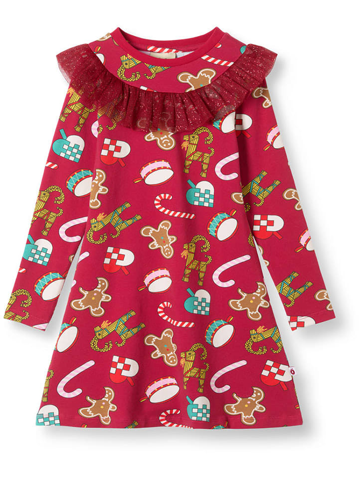 Småfolk Платье "Pinova" красного цвета
Småfolk Платье "Pinova" красного цвета