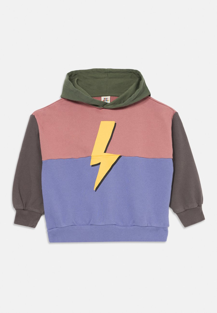 Худи JELLY MALLOW LIGHTNING HOODIE UNISEX, Brown/Multi-Coloured/Multi-Coloured
Худи JELLY MALLOW LIGHTNING HOODIE UNISEX, Brown/Multi-Coloured/Multi-Coloured