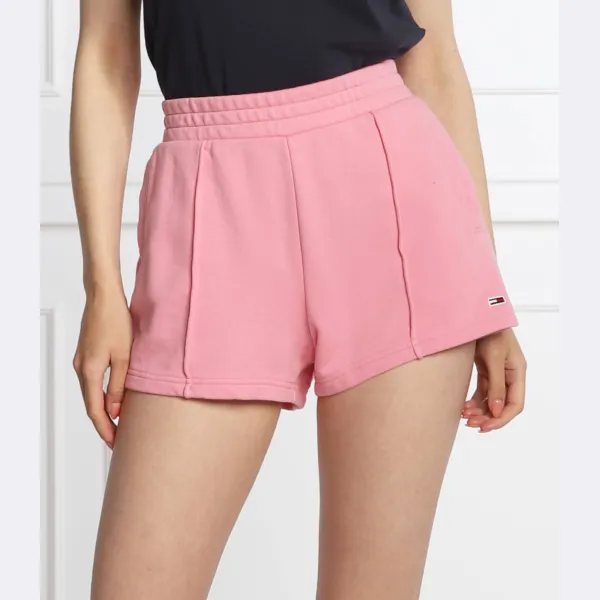 Шорты стандартного кроя Tommy Hilfiger, розовый
Шорты стандартного кроя Tommy Hilfiger, розовый