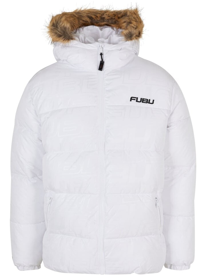 Зимняя куртка FUBU, белый
Зимняя куртка FUBU, белый