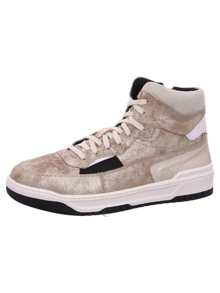 Высокие кроссовки Braqeez, металлик
Высокие кроссовки Braqeez, металлик