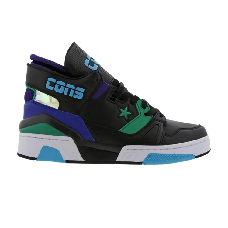 Кроссовки Converse Don C x ERX-260 Mid, черный
Кроссовки Converse Don C x ERX-260 Mid, черный