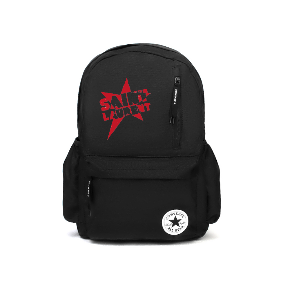 Converse Полиэстеровый рюкзак унисекс черный, Laurent
Converse Полиэстеровый рюкзак унисекс черный, Laurent