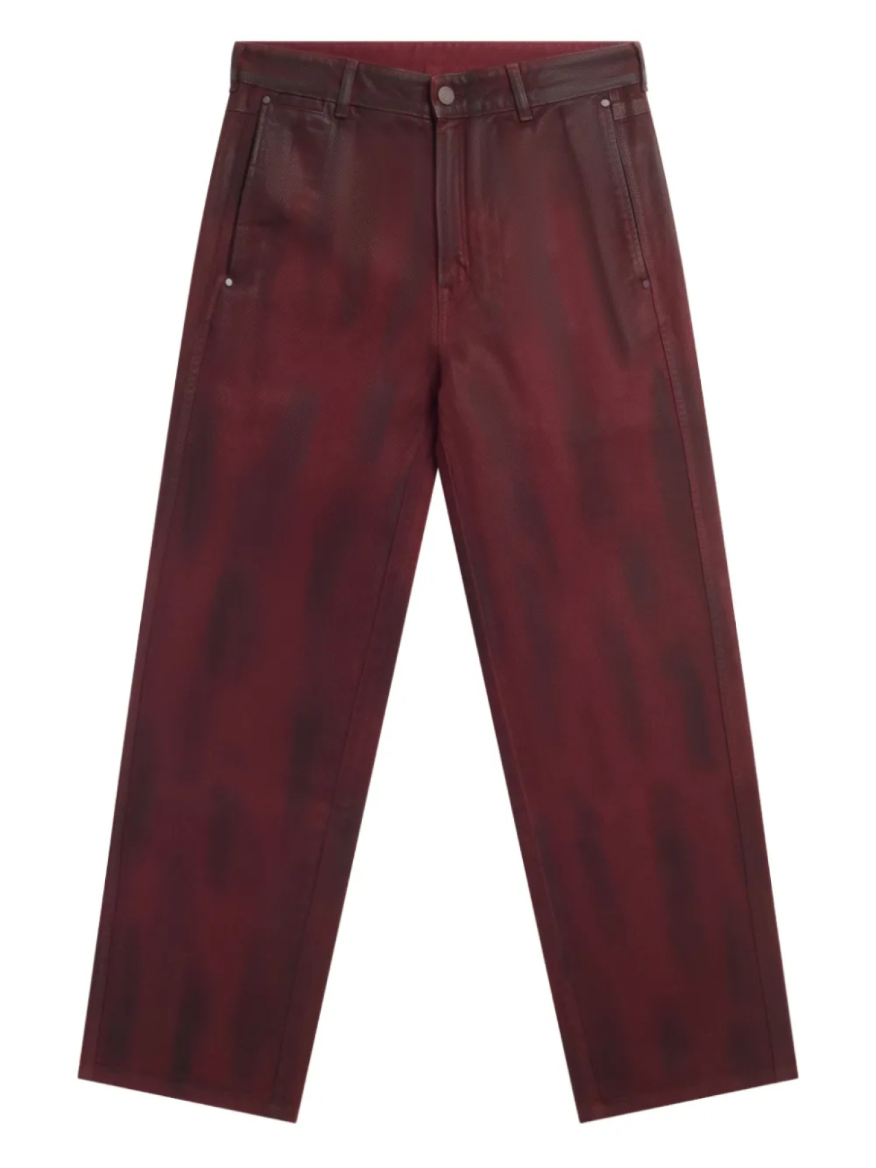 LGN LOUIS GABRIEL NOUCHI джинсы с принтом, красный
LGN LOUIS GABRIEL NOUCHI джинсы с принтом, красный