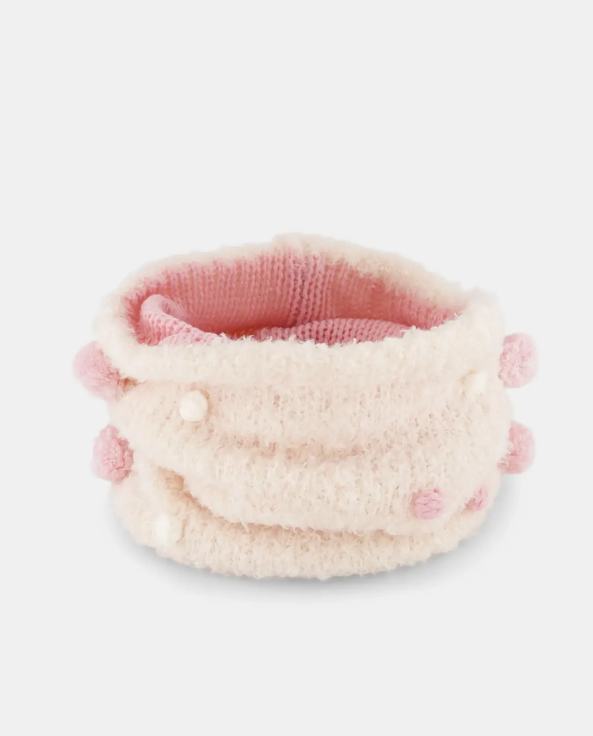 Детская гладкая шапка с капюшоном в виде кролика Kids El Corte Inglés, песочный
Детская гладкая шапка с капюшоном в виде кролика Kids El Corte Inglés, песочный