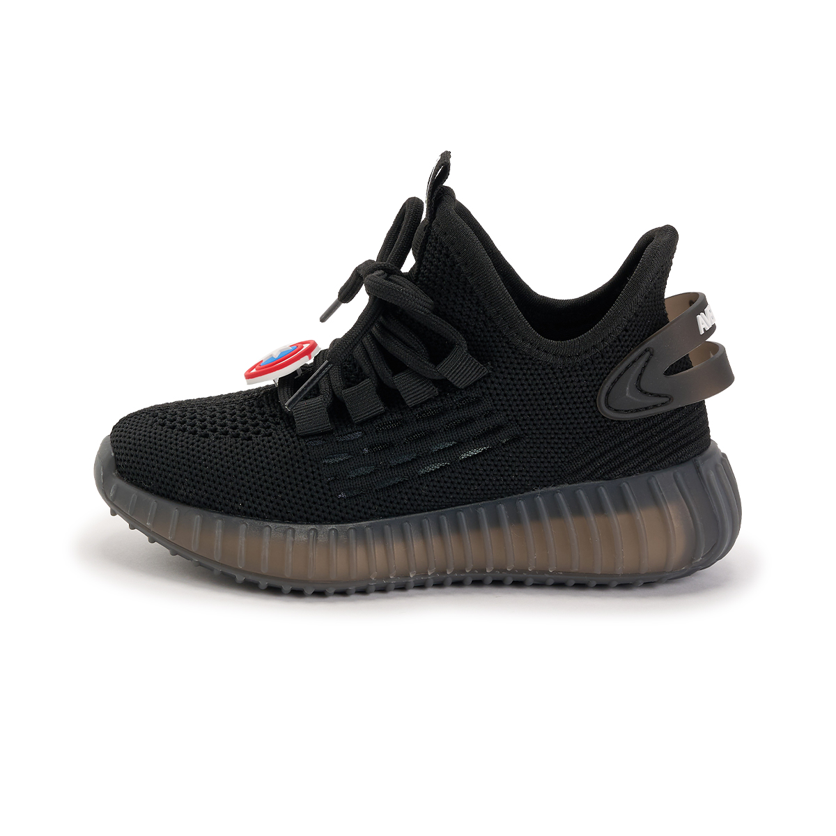 Кроссовки Marvel Series с противоскользящей подошвой, амортизирующие, устойчивые к истиранию, дышащие, повседневные, с низким верхом, детские Disney, черный
Кроссовки Marvel Series с противоскользящей подошвой, амортизирующие, устойчивые к истиранию, дышащие, повседневные, с низким верхом, детские Disney, черный