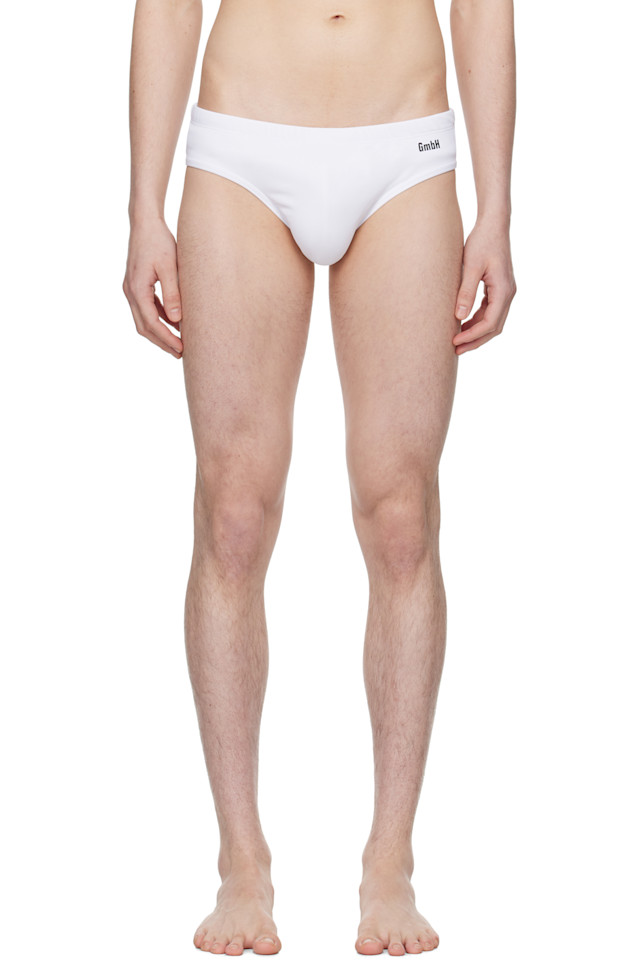 Плавки Elensee Gmbh, белый
Плавки Elensee Gmbh, белый