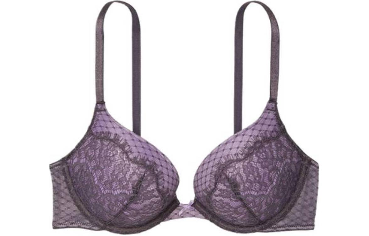 Victoria's Secret Бюстгальтер Women's Purple Gray
Victoria's Secret Бюстгальтер Women's Purple Gray