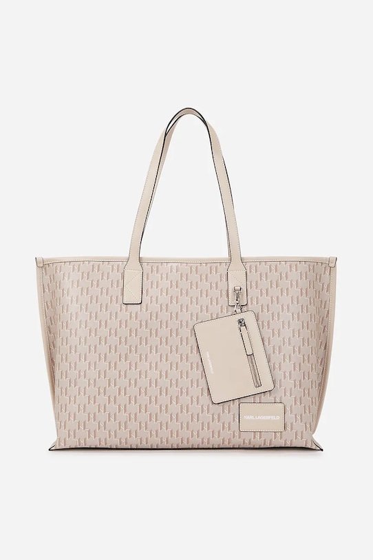 Сумка K/VOYAGE Karl Lagerfeld, бежевый
Сумка K/VOYAGE Karl Lagerfeld, бежевый