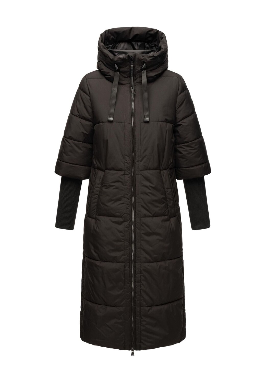 Стеганое пальто Ciao Miau XIV NAVAHOO, черный
Стеганое пальто Ciao Miau XIV NAVAHOO, черный