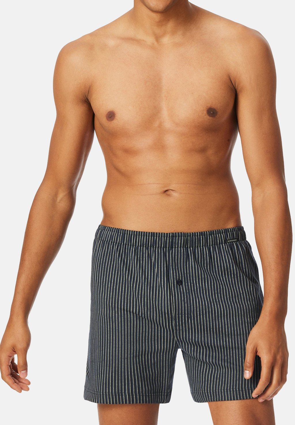 Шорты-боксеры 4 PACK Schiesser, цвет Dunkelblau Mix
Шорты-боксеры 4 PACK Schiesser, цвет Dunkelblau Mix