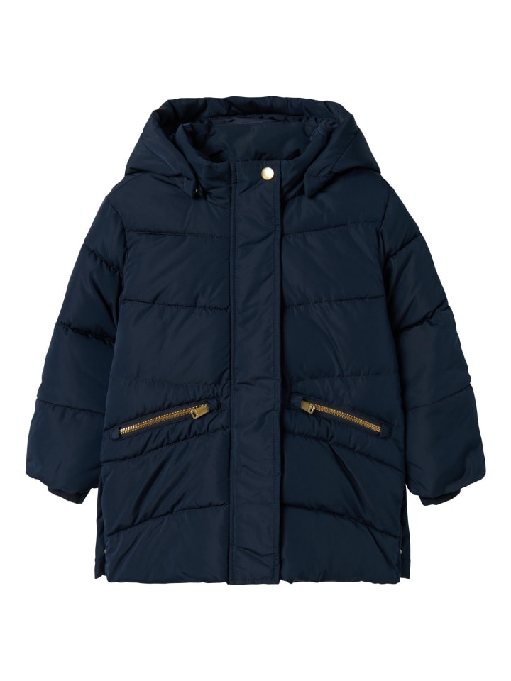 Стеганая куртка name it
Стеганая куртка name it