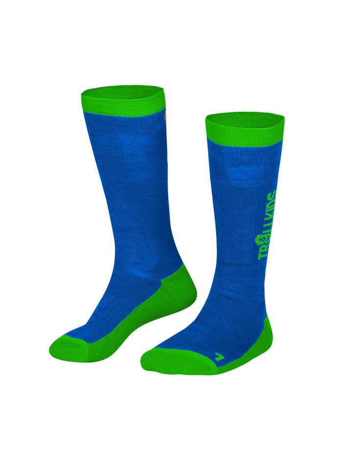 Носки Trollkids Skisocken, цвет medium blue
Носки Trollkids Skisocken, цвет medium blue