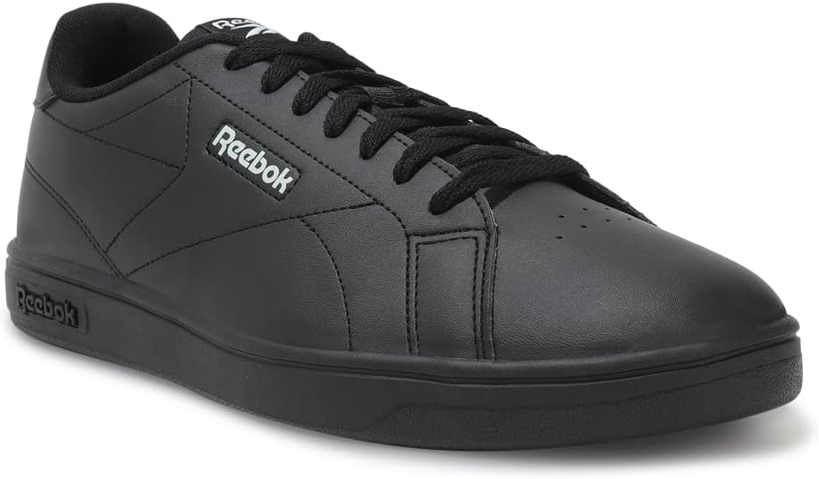 Мужские кроссовки Reebok Court Clean, черный
Мужские кроссовки Reebok Court Clean, черный