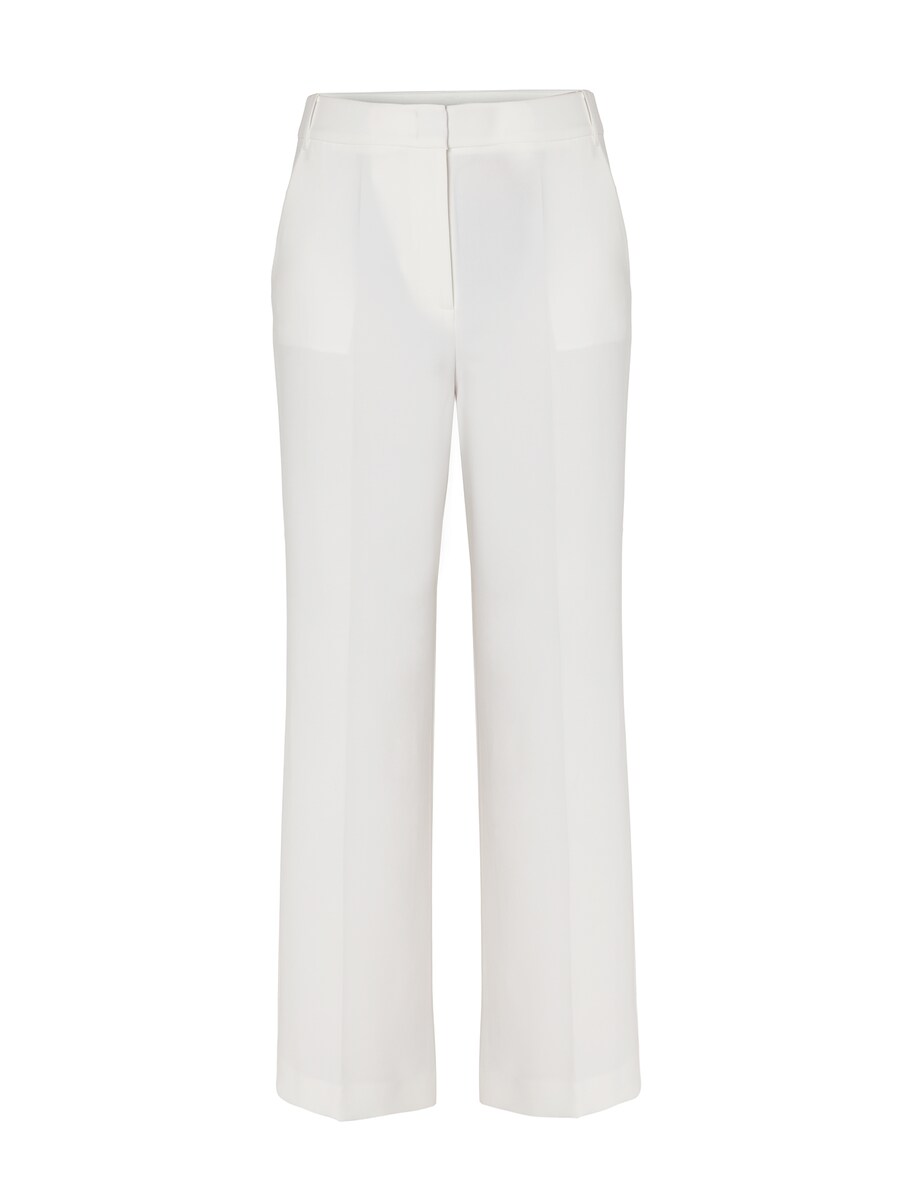 Обычные плиссированные брюки TATUUM, от белого
Обычные плиссированные брюки TATUUM, от белого