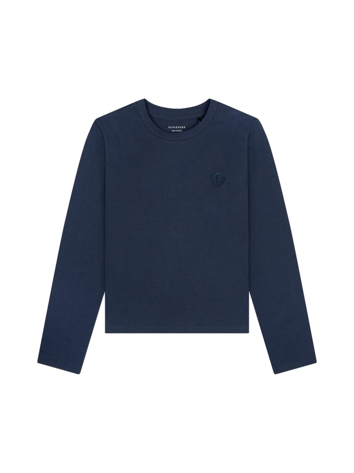 Рубашка с длинным рукавом Schiesser 
Рубашка с длинным рукавом Schiesser