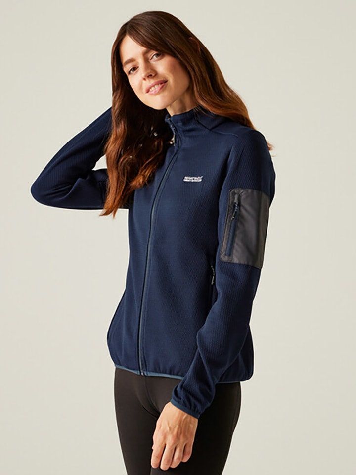 Флисовая куртка Regatta, темно-синий
Флисовая куртка Regatta, темно-синий