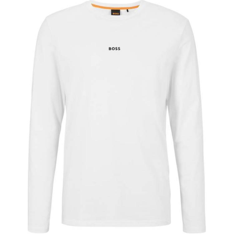 Футболка Boss TChark HUGO BOSS, белый
Футболка Boss TChark HUGO BOSS, белый