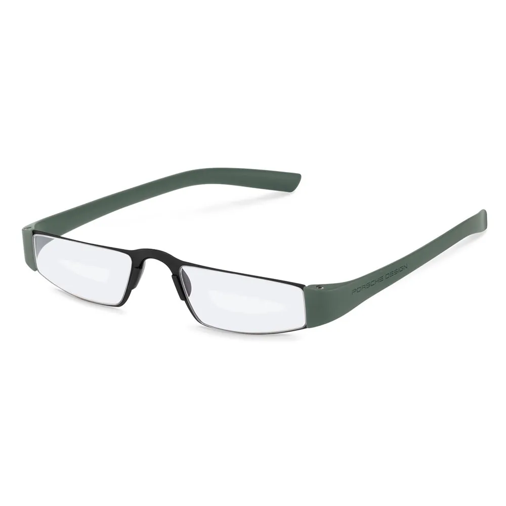 Очки для чтения Porsche Design P8801V-48AK20 48x21x150 мм, зеленый
Очки для чтения Porsche Design P8801V-48AK20 48x21x150 мм, зеленый