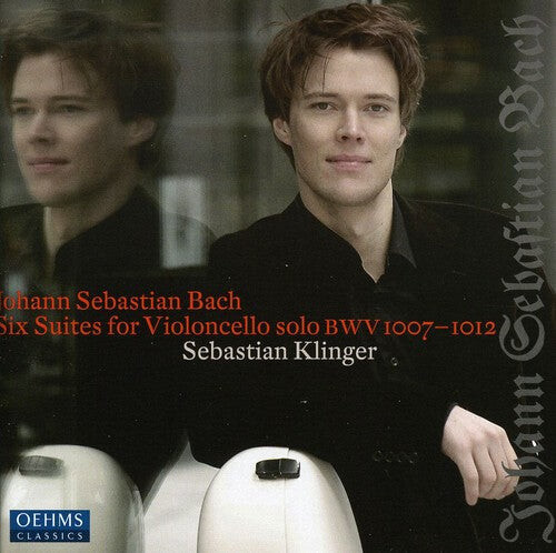 CD диск Bach, J.S.: 6 Suiten Fur Violoncello Solo
CD диск Bach, J.S.: 6 Suiten Fur Violoncello Solo