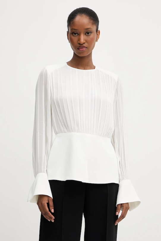 Блузка Karl Lagerfeld, белый
Блузка Karl Lagerfeld, белый