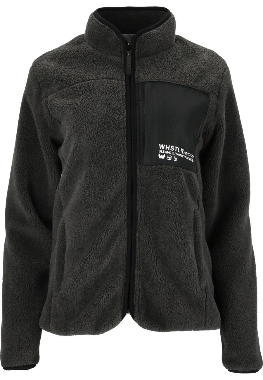 Спортивная флисовая куртка Whistler Sprocket, антрацит
Спортивная флисовая куртка Whistler Sprocket, антрацит