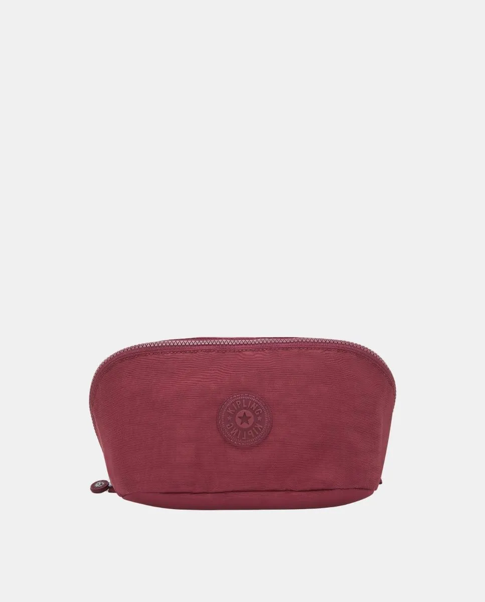 Средняя косметичка Kipling, бордовый
Средняя косметичка Kipling, бордовый
