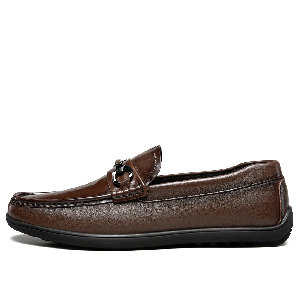 Коричневые мужские лоферы Gommino YEARCON, коричневый
Коричневые мужские лоферы Gommino YEARCON, коричневый