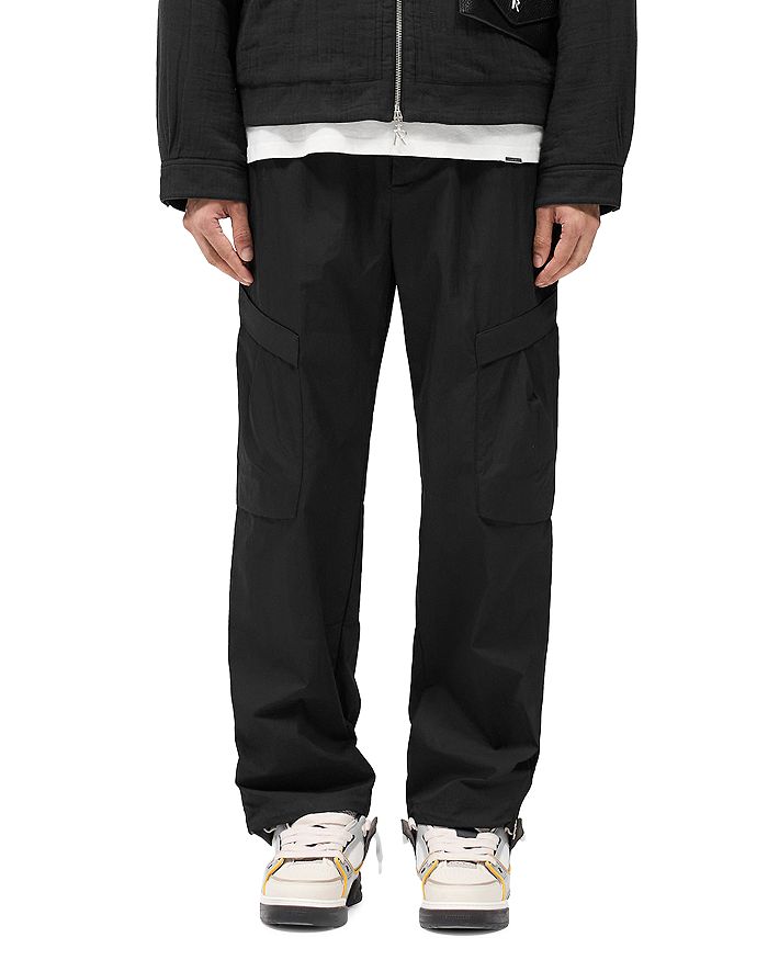 Технические карго-брюки Represent, черный
Технические карго-брюки Represent, черный