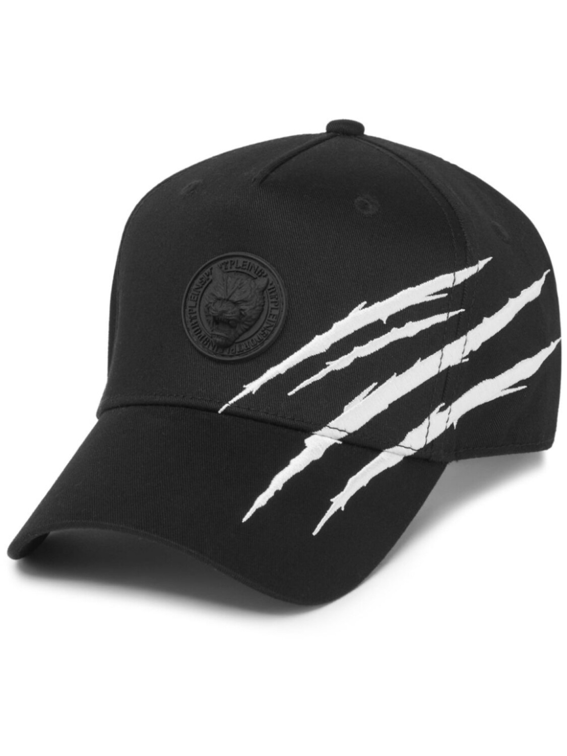 Plein Sport бейсболка Scratch, черный
Plein Sport бейсболка Scratch, черный