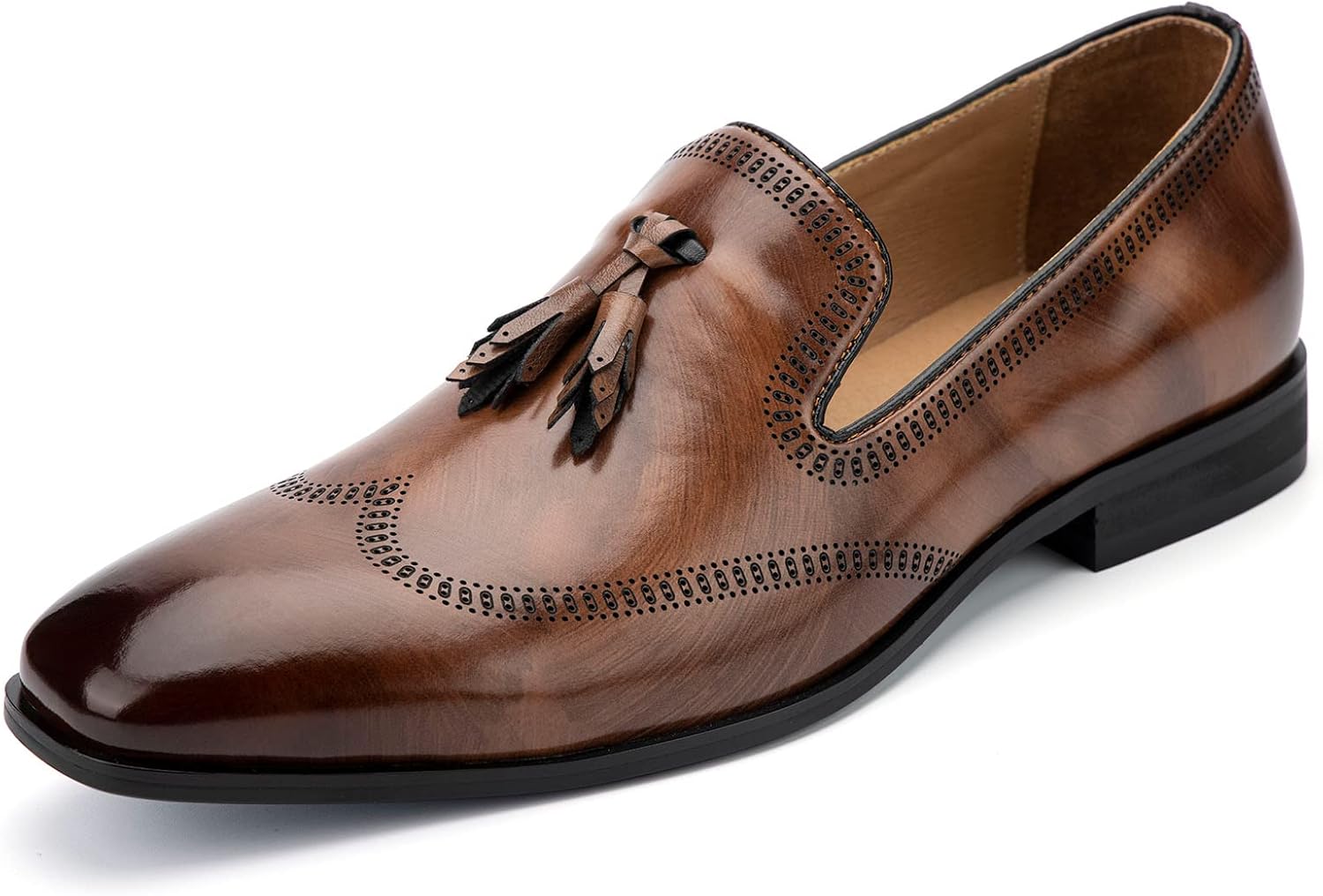 Мужские лоферы MEIJIANA, классические туфли-лоферы для мужчин, модная роскошная обувь, Brown-06
Мужские лоферы MEIJIANA, классические туфли-лоферы для мужчин, модная роскошная обувь, Brown-06