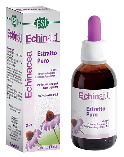 Esi Echinaid Pure Extract Иммуностимулирующая добавка с эхинацеей 50 мл
Esi Echinaid Pure Extract Иммуностимулирующая добавка с эхинацеей 50 мл