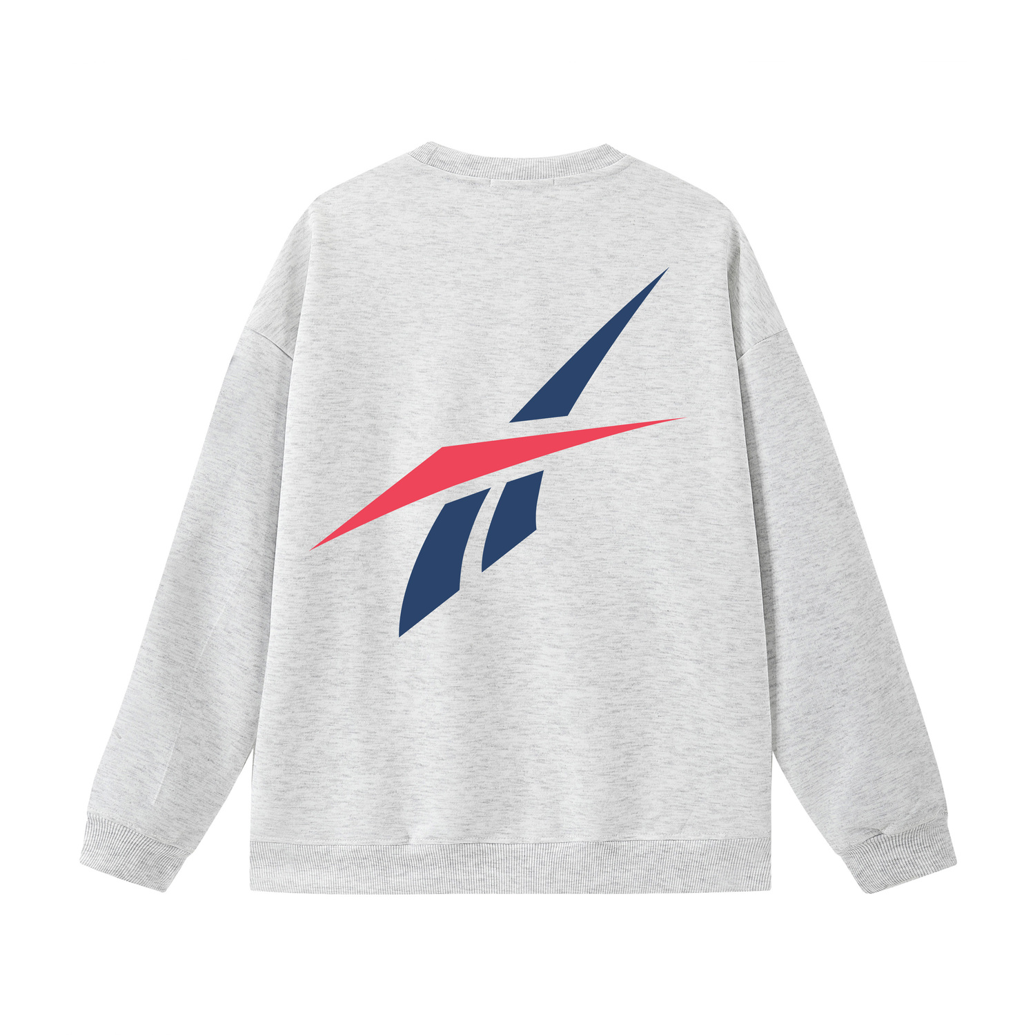 Свитшот Unisex Crew Neck Moderate Heavyweight Reebok, белый heather серый (fleece-lined)
Свитшот Unisex Crew Neck Moderate Heavyweight Reebok, белый heather серый (fleece-lined)