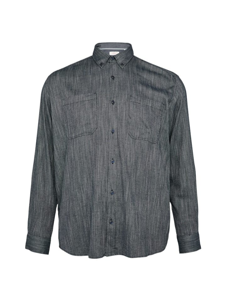 Рубашка S. Oliver, синий 
Рубашка S. Oliver, синий