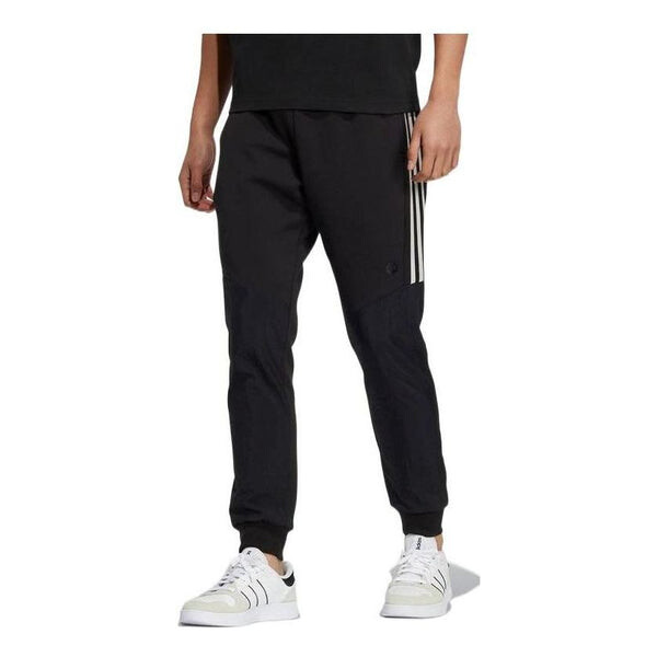 Спортивные штаны Men's adidas neo Side Stripe Solid Color Bundle Feet Sports Pants/Trousers/Joggers Black, мультиколор
Спортивные штаны Men's adidas neo Side Stripe Solid Color Bundle Feet Sports Pants/Trousers/Joggers Black, мультиколор