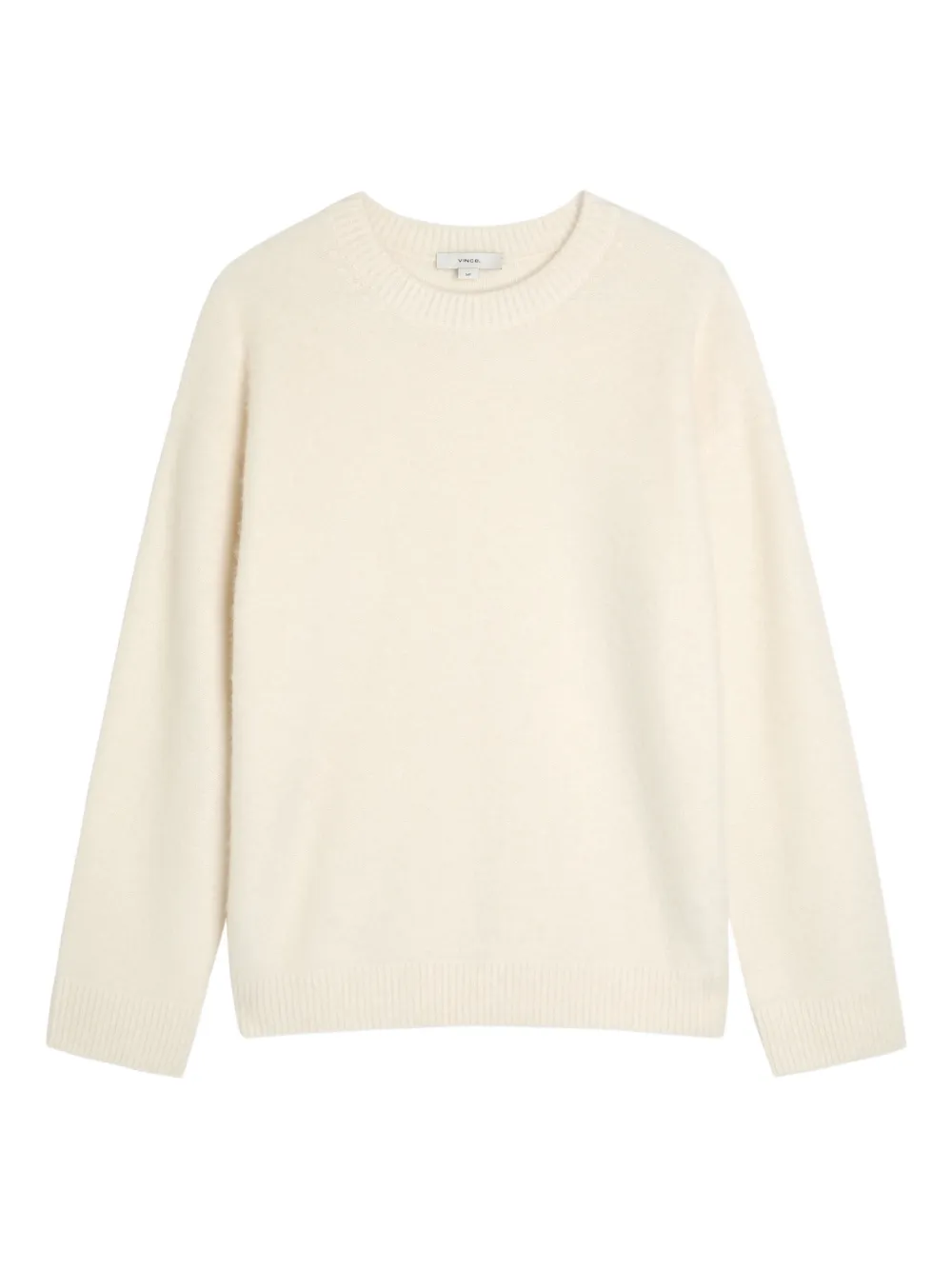 Свитер с круглым вырезом Vince, нейтральный
Свитер с круглым вырезом Vince, нейтральный