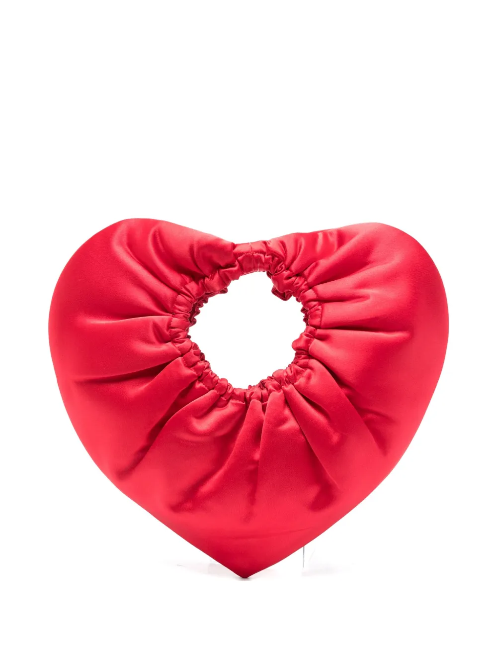 Сумка-тоут в форме сердца Vivetta, красный
Сумка-тоут в форме сердца Vivetta, красный