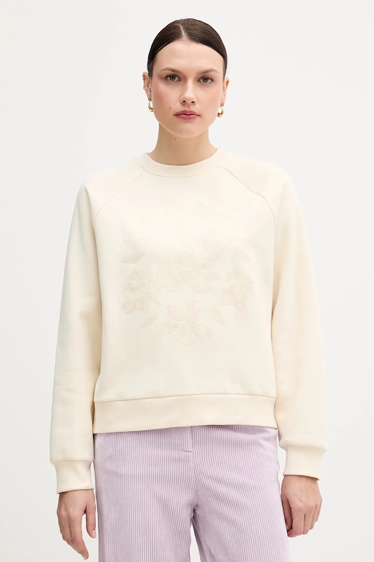 Толстовка United Colors Of Benetton, бежевый
Толстовка United Colors Of Benetton, бежевый