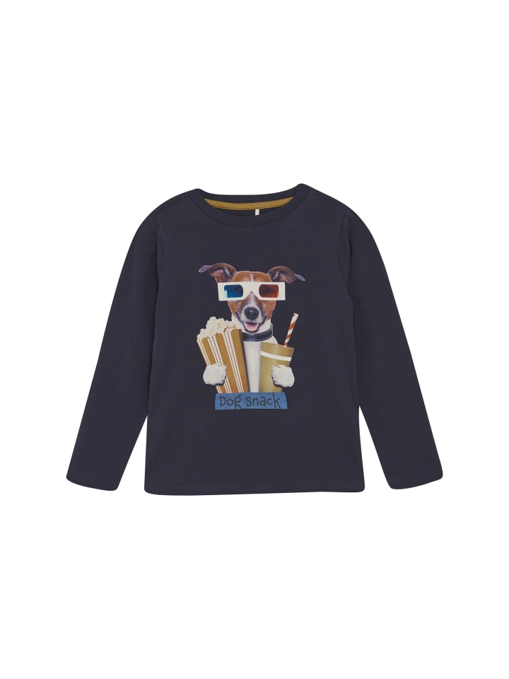 Рубашка с длинным рукавом Minymo, синий
Рубашка с длинным рукавом Minymo, синий