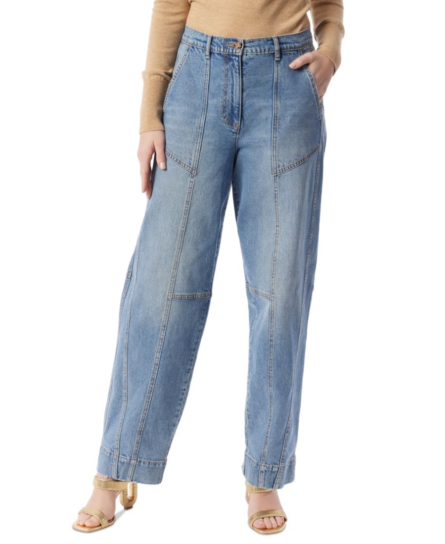 Джинсы-карандаш DO by Angelica для женщин, зауженные книзу DEE OCLEPPO, Nimbus Wash
Джинсы-карандаш DO by Angelica для женщин, зауженные книзу DEE OCLEPPO, Nimbus Wash