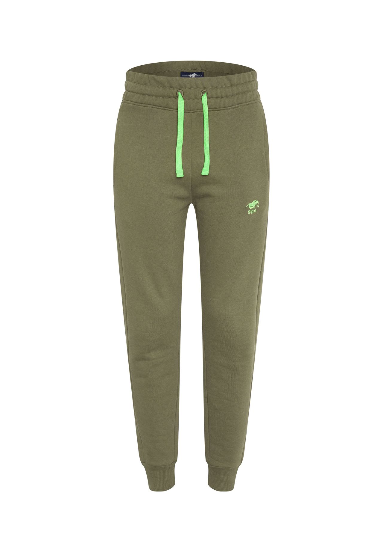 Двухцветные спортивные штаны POLO SYLT, цвет 18-0521 Burnt Olive
Двухцветные спортивные штаны POLO SYLT, цвет 18-0521 Burnt Olive