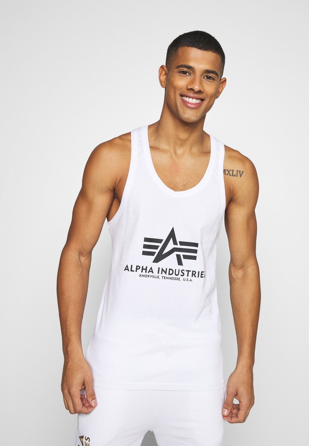 Топ Basic Tank Alpha Industries, белый, Белый;коричневый, Топ Basic Tank Alpha Industries, белый
Топ Basic Tank Alpha Industries, белый, Белый;коричневый, Топ Basic Tank Alpha Industries, белый