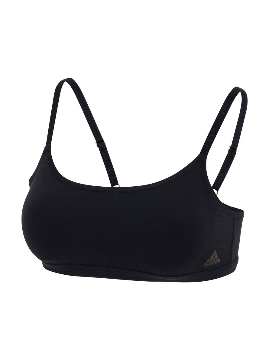 Бюстгальтер ADIDAS SPORTSWEAR Bralette Bra Scoop Bralette - Sport Active Micro Body Fit, черный
Бюстгальтер ADIDAS SPORTSWEAR Bralette Bra Scoop Bralette - Sport Active Micro Body Fit, черный