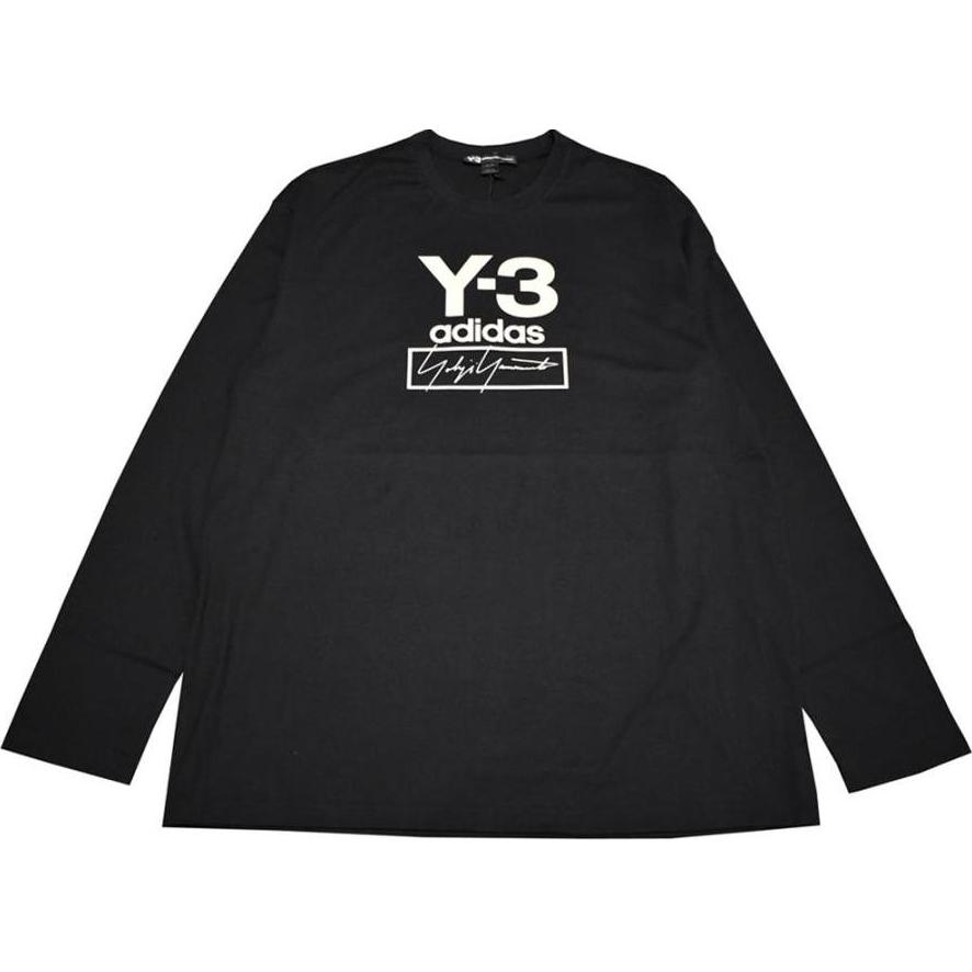 Футболка Y 3 мужская Y-3, черный
Футболка Y 3 мужская Y-3, черный