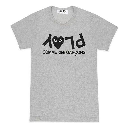 Футболка t-shirt 'grey' Comme Des Garcons Play, серый
Футболка t-shirt 'grey' Comme Des Garcons Play, серый