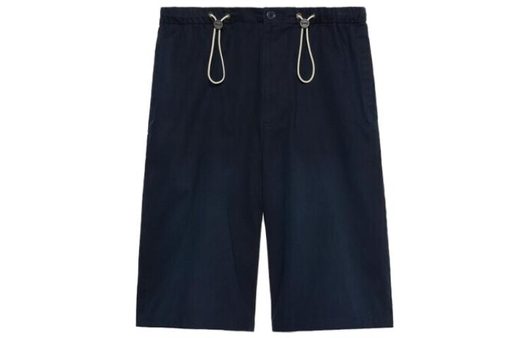 Повседневные шорты мужские темно-синие Gucci, синий
Повседневные шорты мужские темно-синие Gucci, синий