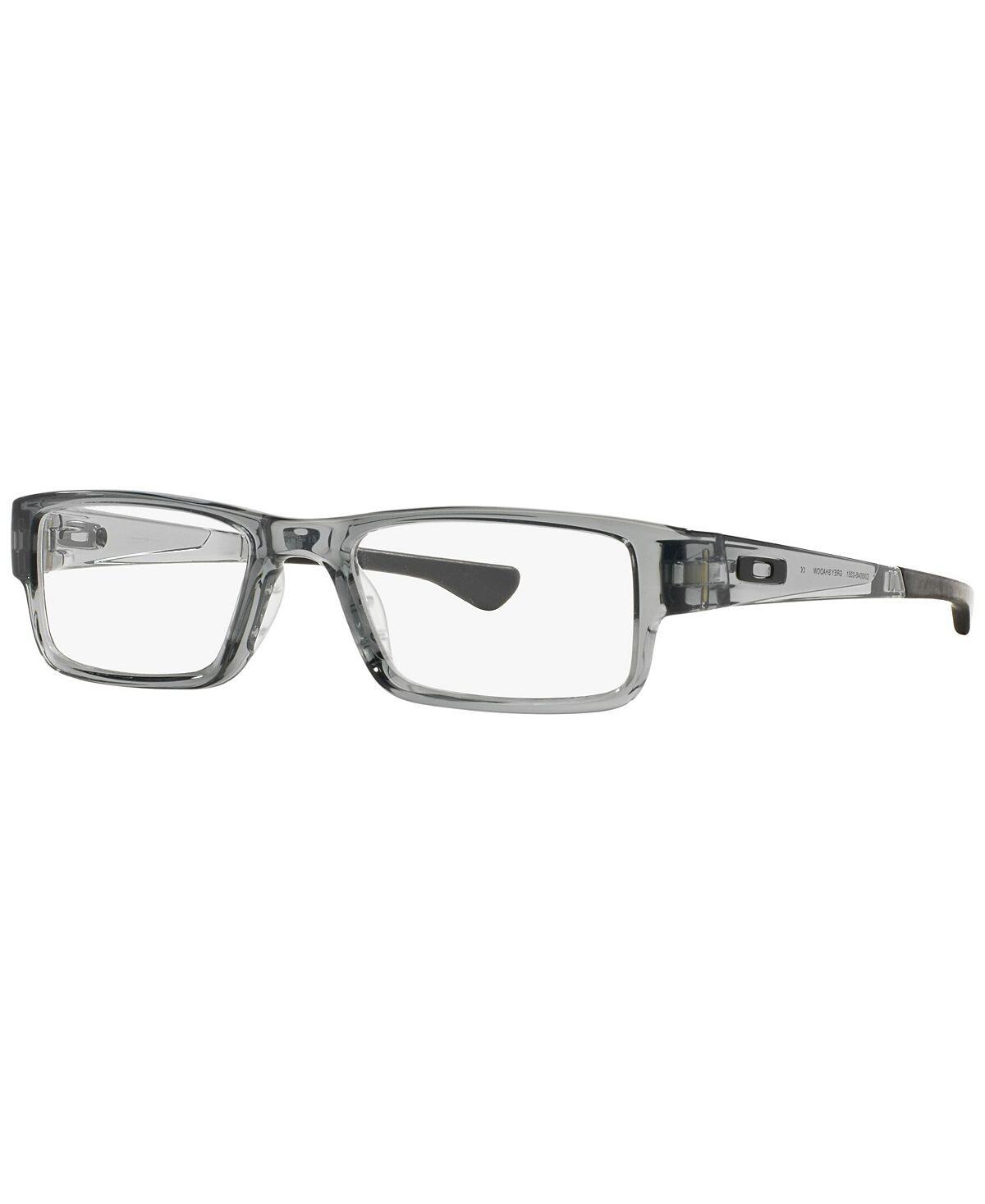 OX8046 Мужские прямоугольные очки Oakley
OX8046 Мужские прямоугольные очки Oakley