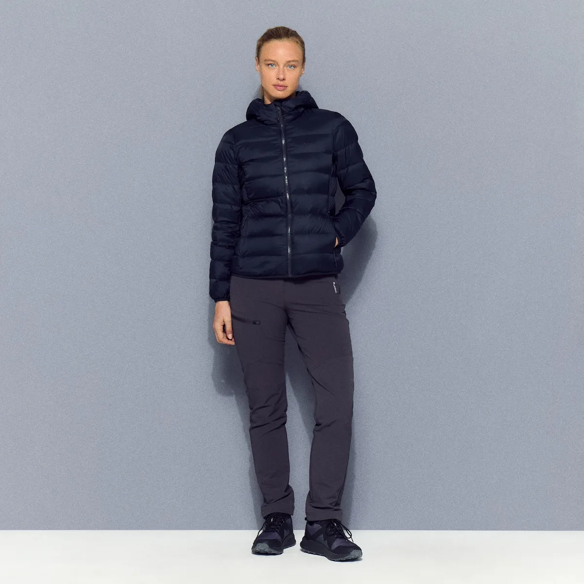 Женская горная куртка Mountain Pro Mountain PRO, черный
Женская горная куртка Mountain Pro Mountain PRO, черный